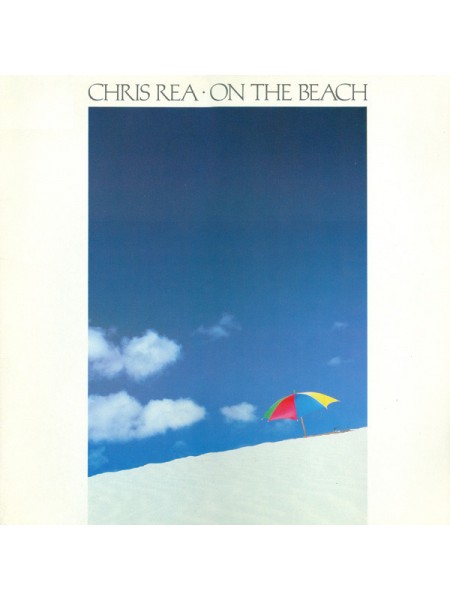 1403959		Chris Rea – On The Beach	Pop Rock	1986	Magnet – 829 194-1	EX+/NM	Germany	Remastered	1986