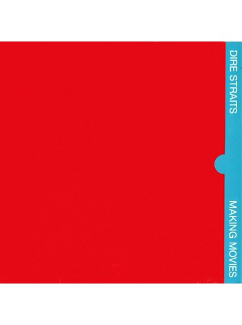 1403915		Dire Straits – Making Movies  (пробит верх конверта)	Blues Rock, Classic Rock	1980	Vertigo – 6359 034	EX+/EX	England	Remastered	1980