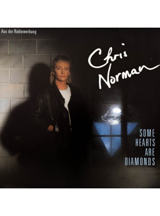 1403919		Chris Norman – Some Hearts Are Diamonds	Electronic, Synth-pop, Soft Rock 	1986	Hansa – 207 919, Hansa – 207 919-630	EX+/NM	Europe	Remastered	1986