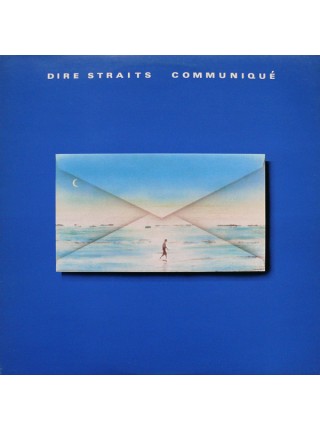 1403917		Dire Straits – Communiqué	Blues Rock, Classic Rock	1979	Warner Bros. Records – HS 3330	EX+/EX+	USA	Remastered	1979