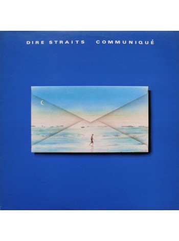 1403917		Dire Straits – Communiqué	Blues Rock, Classic Rock	1979	Warner Bros. Records – HS 3330	EX+/EX+	USA	Remastered	1979