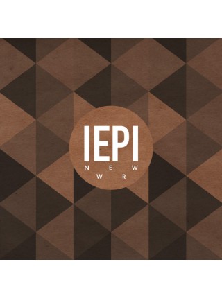 1403918		IEPI – New WR, Clear	Math Rock	2013	Aloud Music Ltd – Aloud 013 LP	NM/EX+	Spain	Remastered	2013