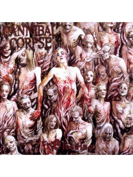 1403924		Cannibal Corpse – The Bleeding	Death Metal	1994	Back On Black – BOBV145LP	NM/NM	England	Remastered	2009