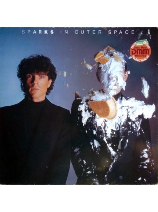 500488	Sparks – In Outer Space	1983	TELDEC – 6.25520 AO, Oasis – 6.25520 AO	NM/NM	Germany