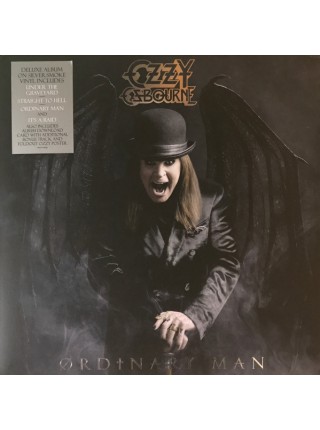 1400749	Ozzy Osbourne – Ordinary Man	2020	Epic ‎– 19439718451	S/S	Europe
