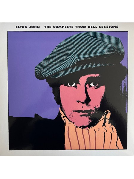 35005640		 Elton John – The Complete Thom Bell Sessions	"	Disco, Soul, Pop Rock "	Black, 180 Gram	1989	" 	Mercury – 4531877"	S/S	 Europe 	Remastered	04.08.2023