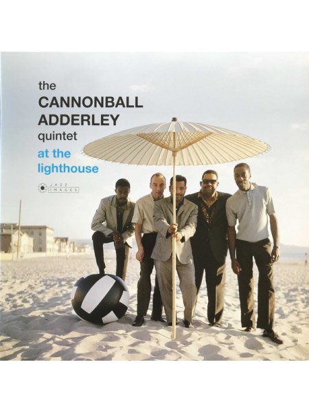 36000003	 	 The Cannonball Adderley Quintet – At The Lighthouse	" 	Soul-Jazz, Hard Bop"	Black, 180 Gram, Gatefold	1960	" 	Jazz Images – 37085"	S/S	 Europe 	Remastered	20.07.2018