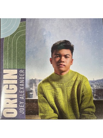 36000013	 	 Joey Alexander – Origin	Jazz	Sea Glass, Gatefold, 2lp	2022	" 	Mack Avenue – MAC1198LP"	S/S	 Europe 	Remastered	24.06.2022