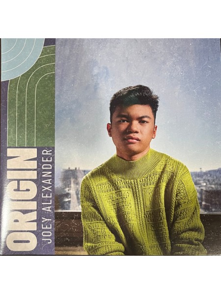 36000013	 	 Joey Alexander – Origin	Jazz	Sea Glass, Gatefold, 2lp	2022	" 	Mack Avenue – MAC1198LP"	S/S	 Europe 	Remastered	24.06.2022