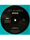 36000013	 	 Joey Alexander – Origin	Jazz	Sea Glass, Gatefold, 2lp	2022	" 	Mack Avenue – MAC1198LP"	S/S	 Europe 	Remastered	24.06.2022