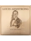 36000024	 	 Louis Armstrong – The Platinum Collection	" 	Jazz, Blues"	White, Gatefold, 3lp	2017	" 	Not Now Music – NOT3LP244"	S/S	 Europe 	Remastered	27.05.2022