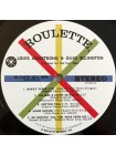 36000028	 	 Louis Armstrong & Duke Ellington – Recording Together For The First Time	Jazz, Big Band, Swing	Black, 180 Gram, Gatefold	1961	" 	Roulette – SR52074"	S/S	 Europe 	Remastered	05.08.2016