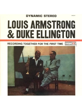 36000028	 	 Louis Armstrong & Duke Ellington – Recording Together For The First Time	Jazz, Big Band, Swing	Black, 180 Gram, Gatefold	1961	" 	Roulette – SR52074"	S/S	 Europe 	Remastered	05.08.2016