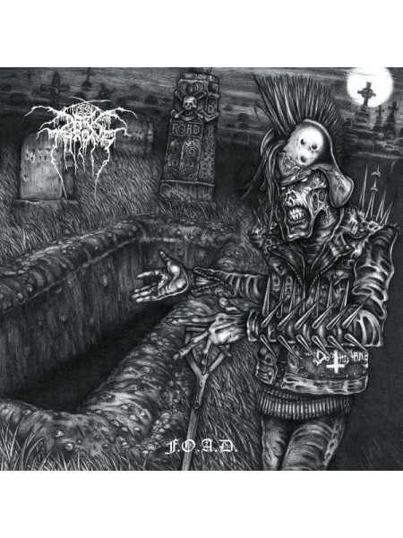 35003819	 Darkthrone – F.O.A.D.	" 	Black Metal, Doom Metal"	2007	" 	Peaceville – VILELP168"	S/S	 Europe 	Remastered	2007