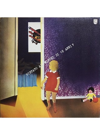 35005391	Jumbo - Vietato Ai Minori Di 18 Anni (coloured)	" 	Prog Rock, Symphonic Rock"	1973	" 	Vinyl Magic – VM LP 084"	S/S	 Europe 	Remastered	28.09.2021