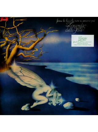 35005402	 Locanda Delle Fate – Forse Le Lucciole Non Si Amano Più  (coloured)	" 	Prog Rock, Symphonic Rock"	1977	" 	Vinyl Magic – VM LP 166"	S/S	 Europe 	Remastered	06.05.2022