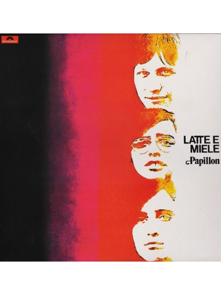 35005405	Latte E Miele - Papillon (coloured)	" 	Prog Rock"	1973	 Vinyl Magic – VM LP 168	S/S	 Europe 	Remastered	14.02.2020