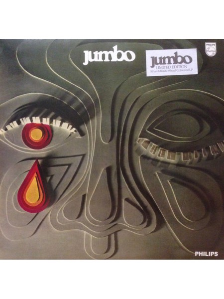 35005404	Jumbo - Jumbo (coloured)	" 	Prog Rock, Blues Rock"	1972	" 	Vinyl Magic – VM LP 167"	S/S	 Europe 	Remastered	23.12.2014