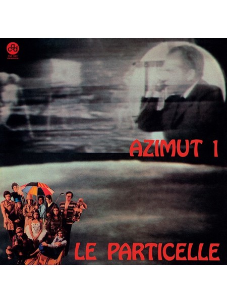 35005400	 Le Particelle – Azimut 1	" 	Prog Rock"	1970	 Vinyl Magic – VM LP 163	S/S	 Europe 	Remastered	11.02.2015