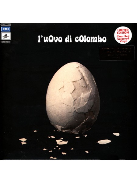 35005411	L'Uovo Di Colombo - L'Uovo Di Colombo (coloured)	" 	Prog Rock, Symphonic Rock"	1973	" 	Vinyl Magic – VM LP 179"	S/S	 Europe 	Remastered	15.02.2016