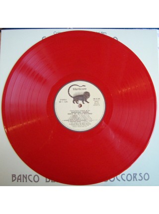 35005418		Banco Del Mutuo Soccorso - Garofano Rosso	" 	Soundtrack, Prog Rock"	Red, 180 Gram, Limited	1976	" 	Manticore – MAL 2014"	S/S	 Europe 	Remastered	12.05.2017