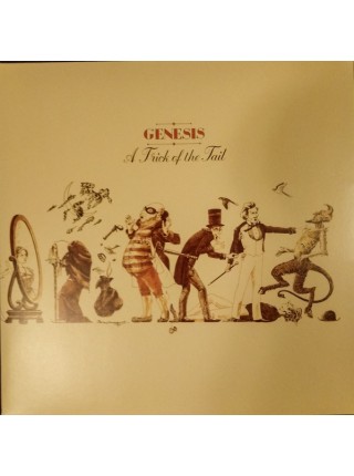 35003406	Genesis - A Trick Of The Tail	" 	Prog Rock"	1976	" 	Charisma – 00602567489726"	S/S	 Europe 	Remastered	03.08.2018
