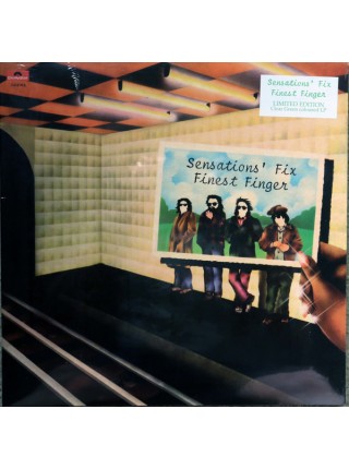 35005420	Sensations' Fix - Finest Finger (coloured)		Prog Rock, Krautrock	1976	" 	btf.it – VMLP214, Polydor – 2448048"	S/S	 Europe 	Remastered	21.06.2019