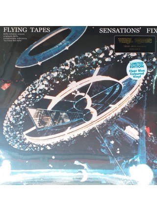 35005422	Sensations' Fix - Flying Tapes (coloured)	" 	Prog Rock, Krautrock"	1978	" 	Vinyl Magic – VMLP216, Polydor – 2448 074"	S/S	 Europe 	Remastered	22.01.2021
