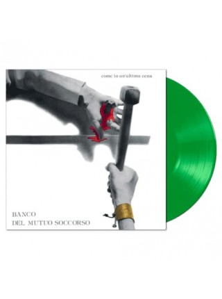 35005417	Banco Del Mutuo Soccorso - Come In Un'Ultima Cena (coloured)	" 	Prog Rock, Symphonic Rock"	1976	" 	Vinyl Magic – VM LP 199"	S/S	 Europe 	Remastered	03.11.2020