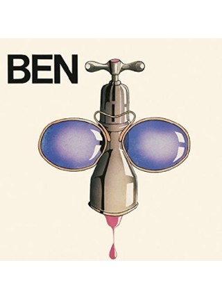 1401162	Ben – Ben  (Re 2016)	1971	Repertoire Records – REP 2262, Repertoire Records – V 157	S/S	Europe
