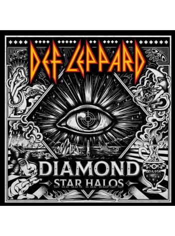1401172		Def Leppard – Diamond Star Halos	Hard Rock	2022	Bludgeon Riffola – 531326, Mercury – 531326	S/S	Europe	Remastered	2022