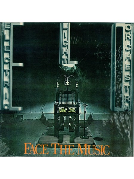 1401184	Electric Light Orchestra – Face The Music	1975	Polydor – 2344 054	NM/NM	Netherlands