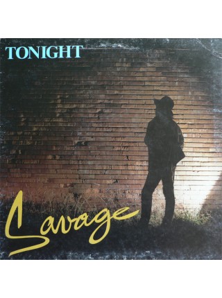 500550	Savage – Tonight	Italo-Disco	1984	Discomagic Records – LP 213	EX/EX	Italy