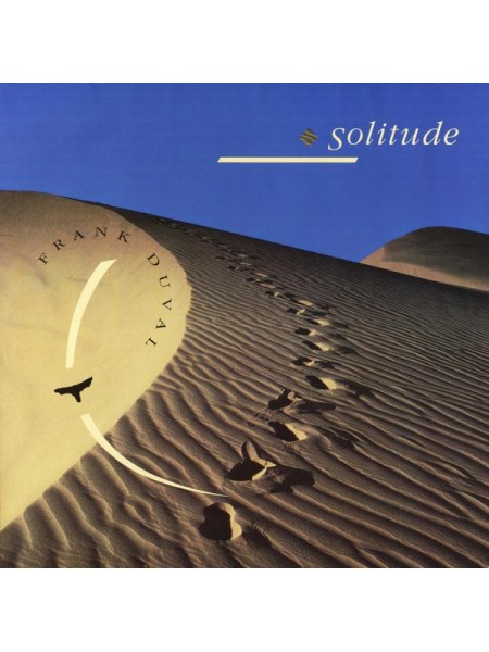 500548	Frank Duval – Solitude	New Age, Soft Rock, Europop, Ambient, Electro, Downtempo	1991	EastWest – 9031-74470-1 AS	EX/EX	Germany