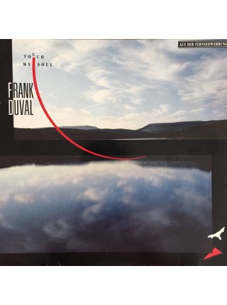 500549	Frank Duval – Touch My Soul	New Age, Soft Rock, Europop, Ambient, Electro, Downtempo	1989	"	TELDEC – 6.26869, TELDEC – 244 905-1"	NM/NM	Germany