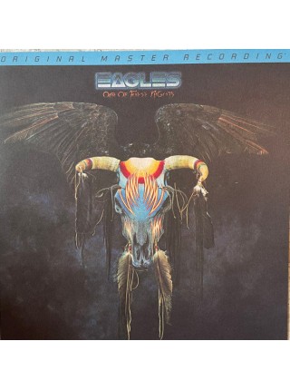 35007175	Eagles - One Of These Nights (Original Master Recording)  2lp	" 	Classic Rock, Country Rock"	1975	" 	Mobile Fidelity Sound Lab – UD1S 2-027"	S/S	USA	Remastered	6.1.2023