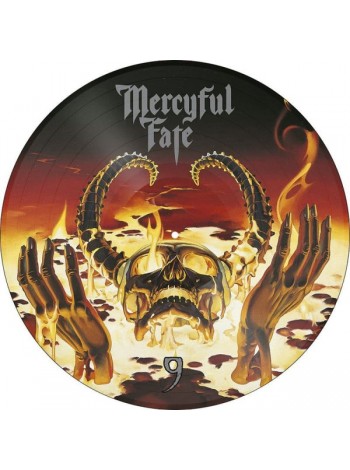 35007243	 Mercyful Fate – 9  (picture)	" 	Heavy Metal"	1999	" 	Metal Blade Records – 3984-25065-1"	S/S	 Europe 	Remastered	14.12.2018