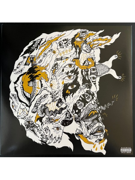 35007247	 Portugal. The Man – Evil Friends (coloured) 	" 	Psychedelic Rock, Indie Rock"	2013	" 	Atlantic – 075678635052"	S/S	 Europe 	Remastered	30.6.2023