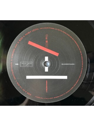 35007249	 Twenty One Pilots – Blurryface  2lp	" 	Alternative Rock"	2015	" 	Fueled By Ramen – 7567-86696-3"	S/S	 Europe 	Remastered	31.07.2015