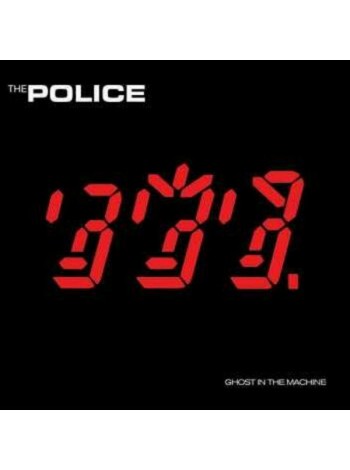 35007088	 The Police – Ghost In The Machine	" 	New Wave, Pop Rock"	1981	" 	A&M Records – 080 461-5"	S/S	 Europe 	Remastered	08.11.2019