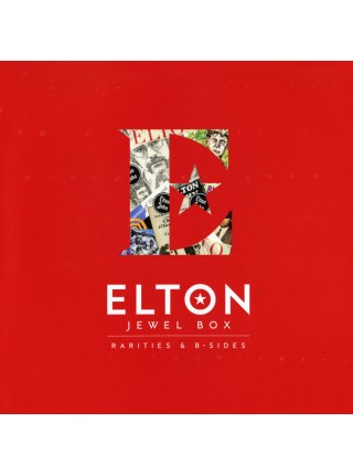 35007087	 Elton – Jewel Box (Rarities & B-Sides)  3lp	" 	Pop Rock"	2020	" 	Rocket Entertainment – 0731460, EMI – 0731460"	S/S	 Europe 	Remastered	13.11.2020