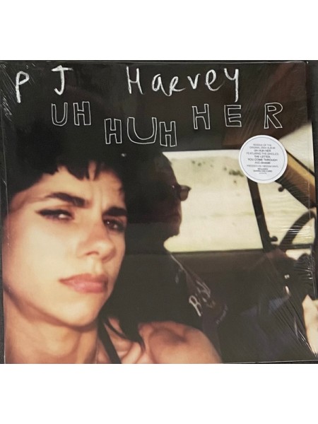 35007084	 PJ Harvey – Uh Huh Her	" 	Alternative Rock"	2004	" 	Island Records – 0725318, Island Records Group – 0725318"	S/S	 Europe 	Remastered	30.04.2021