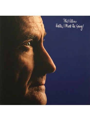 35007255		 Phil Collins – Hello, I Must Be Going!	" 	Pop Rock"	Black, 180 Gram, Gatefold	1982	" 	Atlantic – PCLP 82, Atlantic – 081227952099"	S/S	 Europe 	Remastered	26.02.2016