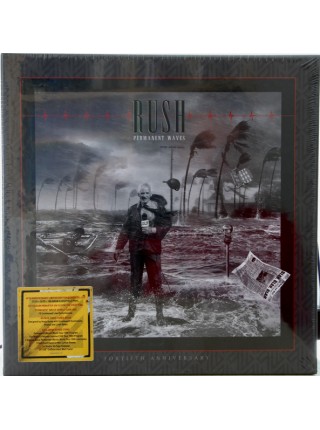 35007091	 Rush – Permanent Waves  (Box), 3LP+2CD 	Permanent Waves (Box)	1980	" 	Mercury – 00602508607158, Anthem (5) – 00602508607158"	S/S	 Europe 	Remastered	29.05.2020