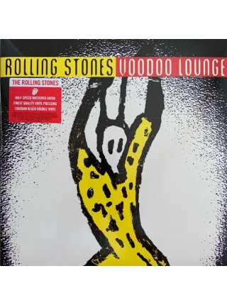 35007093		Rolling Stones - Voodoo Lounge 2lp	" 	Blues Rock, Country Rock, Rock & Roll"	Black, 180 Gram, Gatefold, Half Speed Mastering	1994	" 	Rolling Stones Records – 0602508773341"	S/S	 Europe 	Remastered	26.06.2020