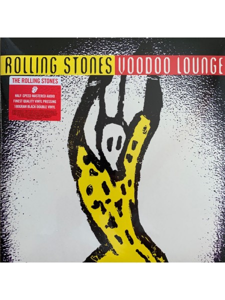 35007093	Rolling Stones - Voodoo Lounge (Half Speed) 2lp	" 	Blues Rock, Country Rock, Rock & Roll"	1994	" 	Rolling Stones Records – 0602508773341"	S/S	 Europe 	Remastered	26.06.2020