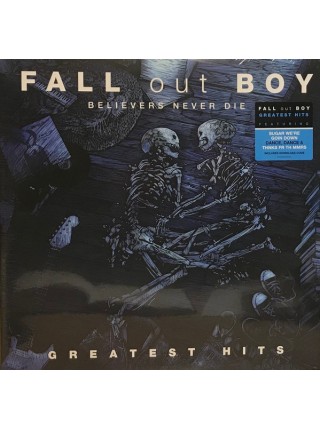 35007089	 Fall Out Boy – Believers Never Die - Greatest Hits  2lp	" 	Pop Rock, Emo, Power Pop"	2009	" 	Island Records – 00602508264436"	S/S	 Europe 	Remastered	17.07.2020
