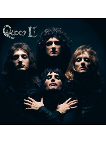 1700047		Queen – Queen II	Arena Rock, Glam	1974	"	Virgin EMI Records – 00602547288240"	S/S	"	UK & Europe"	Remastered	2015	BLACK