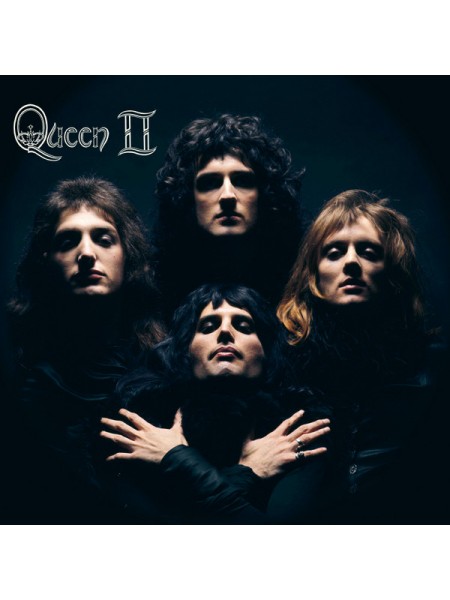 1700047		Queen – Queen II	Arena Rock, Glam	1974	"	Virgin EMI Records – 00602547288240"	S/S	"	UK & Europe"	Remastered	2015	BLACK