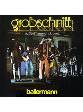 1700036		Grobschnitt – Ballermann, 2 lp	Krautrock, Prog Rock	1974	"	Vertigo – 5770729, Brain – 5770729"	S/S	"	Germany"	Remastered	2017	BLACK&WHITE